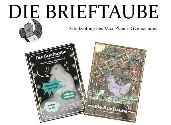 Brieftaube HP