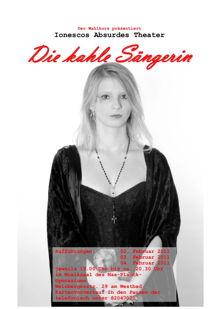 Sommernachtstraum Plakat
