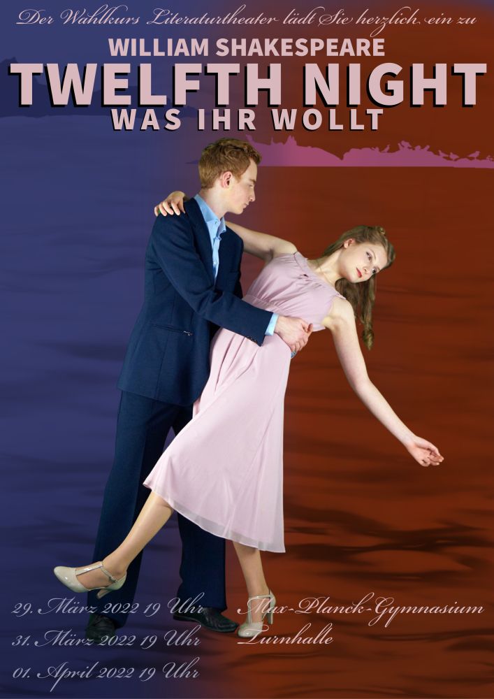 Sommernachtstraum Plakat