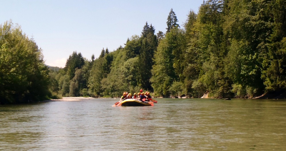 Sport SEW Rafting