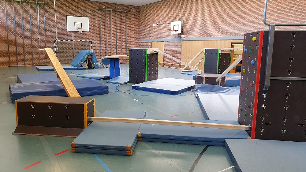Sport TH Parkour