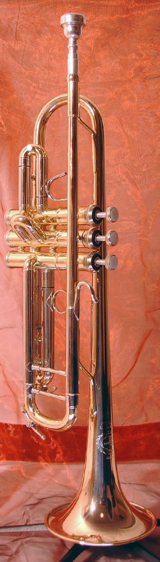 Trumpet american
