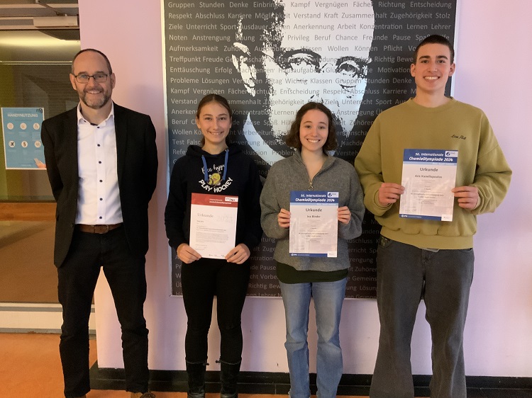 Chemie Wettbewerbe 2023 24